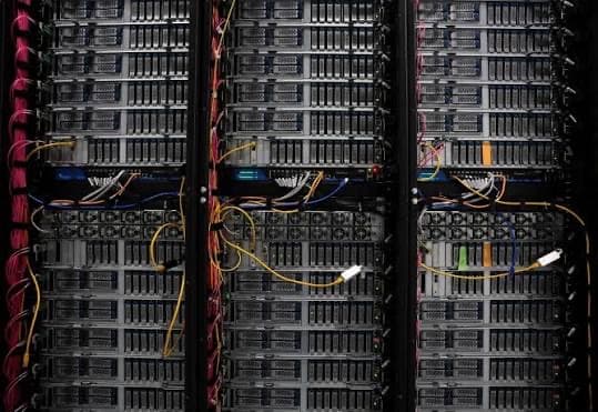 Compute equipment