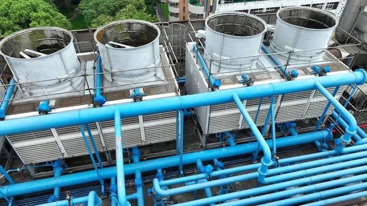 Cooling equipment