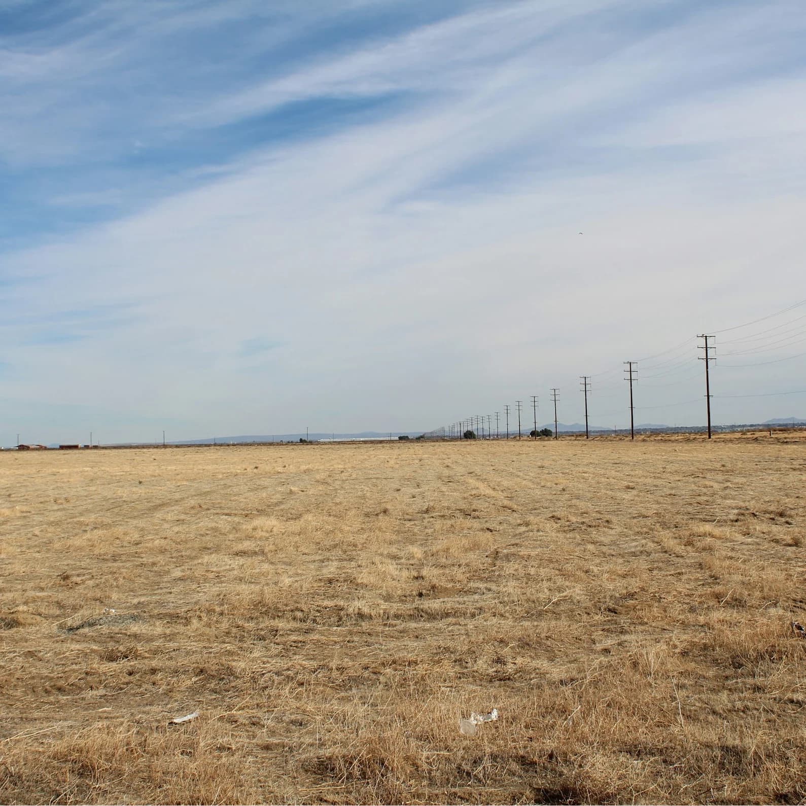 Powered land equipment