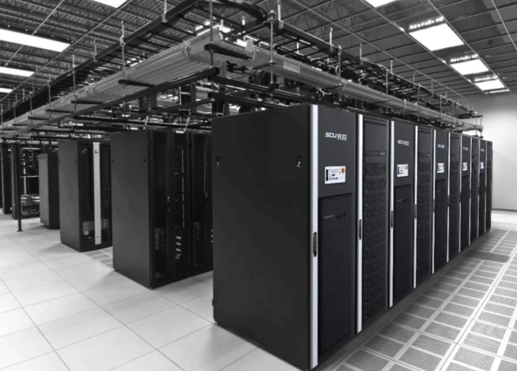Ups equipment